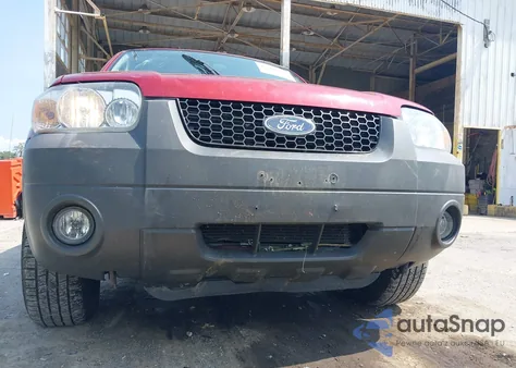 2006 Ford Escape Xlt/Xlt Sport z USA, uszkodzony, nr VIN 1FMYU93116KD53887